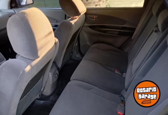 Camionetas - Hyundai TUCSON V6 4WD 2008 GNC 1111Km - En Venta