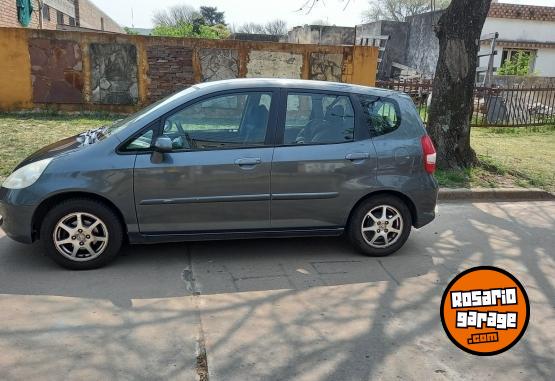 Autos - Honda Fit ex 2007 Nafta 187000Km - En Venta