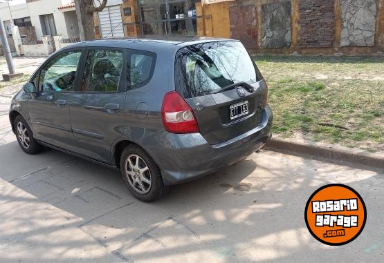 Autos - Honda Fit ex 2007 Nafta 187000Km - En Venta