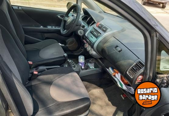Autos - Honda Fit ex 2007 Nafta 187000Km - En Venta