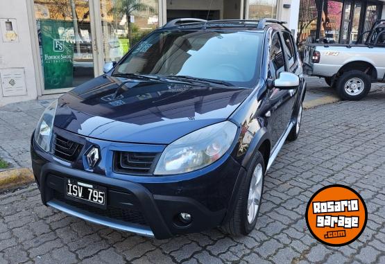 Autos - Renault Sandero stepway 2010 Nafta 195000Km - En Venta