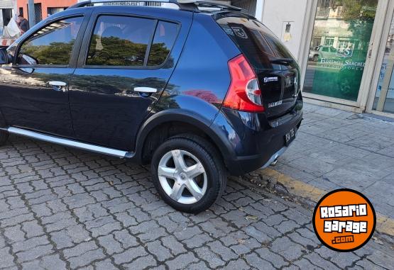 Autos - Renault Sandero stepway 2010 Nafta 195000Km - En Venta