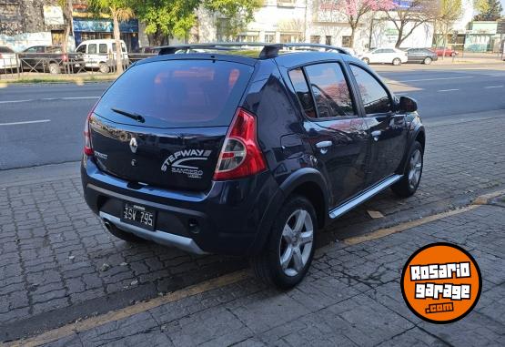 Autos - Renault Sandero stepway 2010 Nafta 195000Km - En Venta