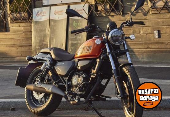 Motos - Qj Motor SRV 300 2025 Nafta 0Km - En Venta