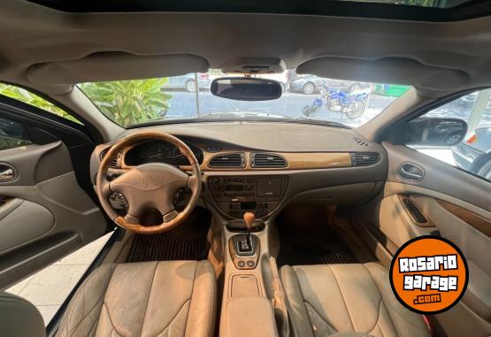 Autos - Jaguar s type 2000 Nafta 91000Km - En Venta