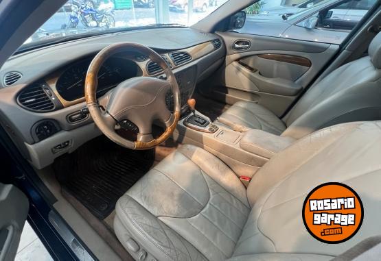 Autos - Jaguar s type 2000 Nafta 91000Km - En Venta