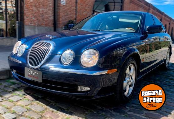 Autos - Jaguar s type 2000 Nafta 91000Km - En Venta
