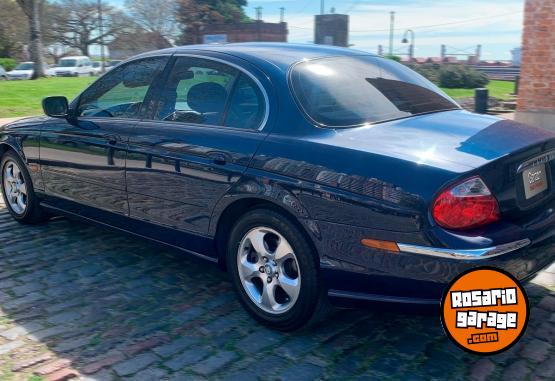 Autos - Jaguar s type 2000 Nafta 91000Km - En Venta
