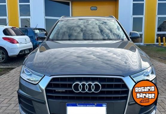 Camionetas - Audi Q3 2016 Nafta 103000Km - En Venta