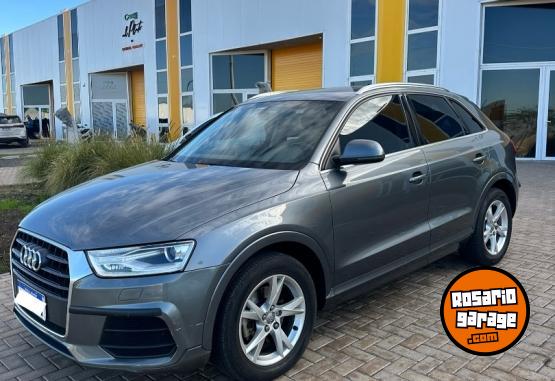 Camionetas - Audi Q3 2016 Nafta 103000Km - En Venta