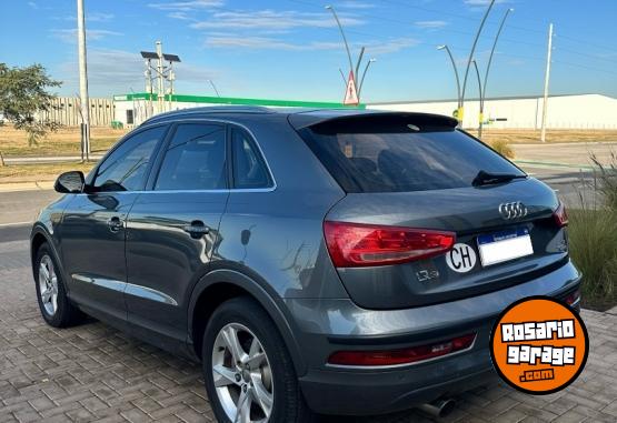 Camionetas - Audi Q3 2016 Nafta 103000Km - En Venta