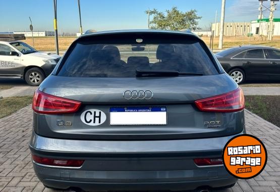 Camionetas - Audi Q3 2016 Nafta 103000Km - En Venta