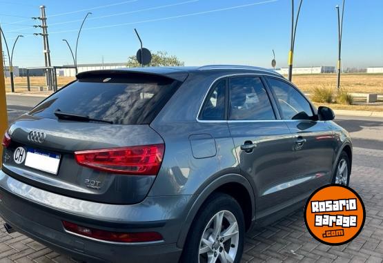Camionetas - Audi Q3 2016 Nafta 103000Km - En Venta