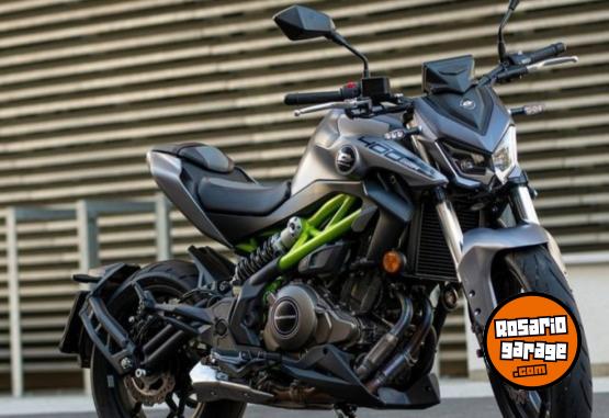 Motos - Qj Motor SRK 400 2025 Nafta 0Km - En Venta