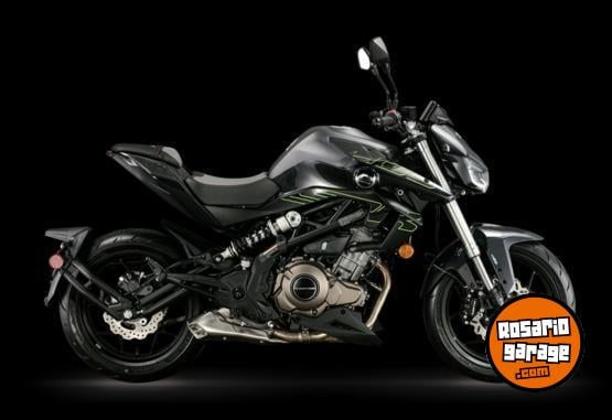 Motos - Qj Motor SRK 400 2025 Nafta 0Km - En Venta