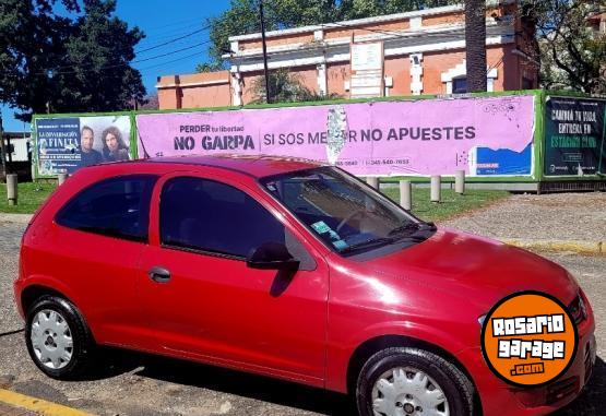 Autos - Suzuki Fun 2008 Nafta 66200Km - En Venta