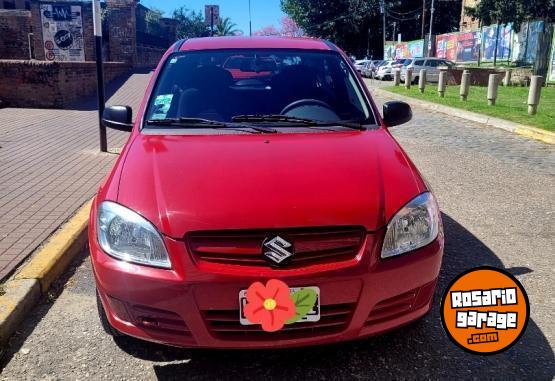 Autos - Suzuki Fun 2008 Nafta 66200Km - En Venta