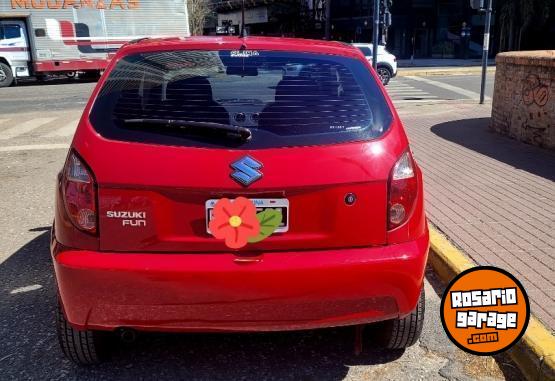 Autos - Suzuki Fun 2008 Nafta 66200Km - En Venta