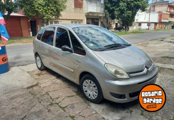 Autos - Citroen Picasso 2008 Nafta 220000Km - En Venta