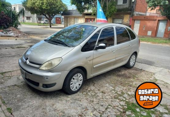 Autos - Citroen Picasso 2008 Nafta 220000Km - En Venta
