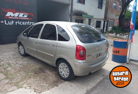 Autos - Citroen Picasso 2008 Nafta 220000Km - En Venta