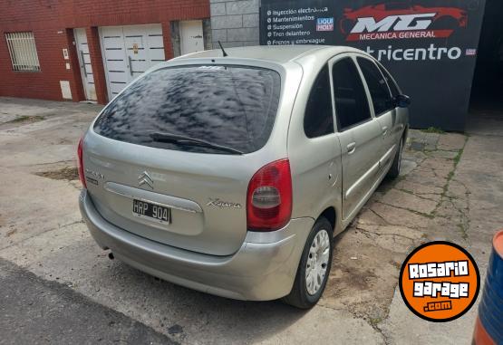 Autos - Citroen Picasso 2008 Nafta 220000Km - En Venta