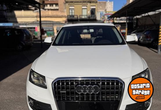 Camionetas - Audi Q5 2013 Nafta 147000Km - En Venta