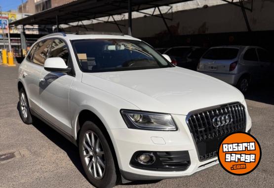 Camionetas - Audi Q5 2013 Nafta 147000Km - En Venta