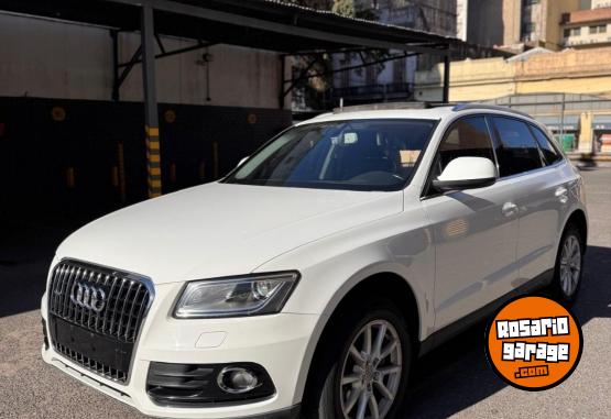 Camionetas - Audi Q5 2013 Nafta 147000Km - En Venta