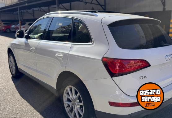 Camionetas - Audi Q5 2013 Nafta 147000Km - En Venta