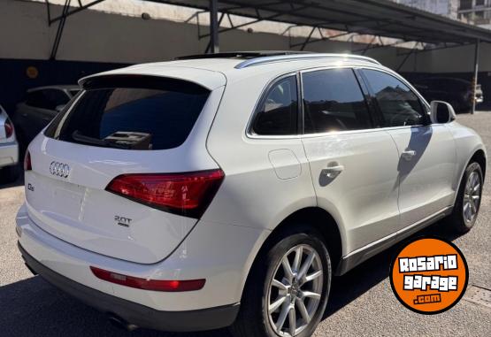 Camionetas - Audi Q5 2013 Nafta 147000Km - En Venta