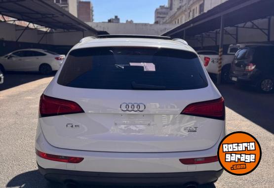 Camionetas - Audi Q5 2013 Nafta 147000Km - En Venta