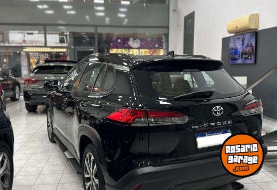 Camionetas - Toyota Corolla cross 2022 Nafta 85000Km - En Venta