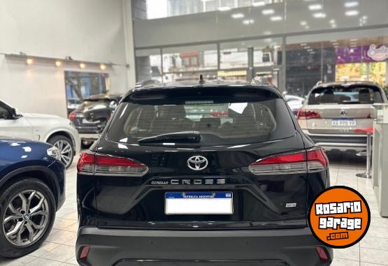 Camionetas - Toyota Corolla cross 2022 Nafta 85000Km - En Venta