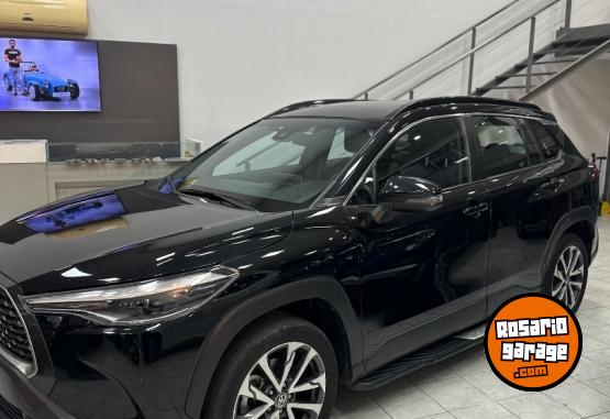Camionetas - Toyota Corolla cross 2022 Nafta 85000Km - En Venta