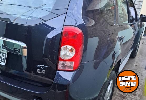 Autos - Renault Duster 2013 Nafta 199000Km - En Venta