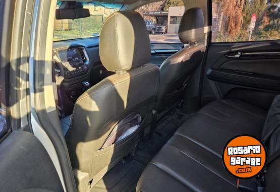 Camionetas - Chevrolet 2.8 CTDI C/Doble 4x4 HC 2022 Diesel 54600Km - En Venta