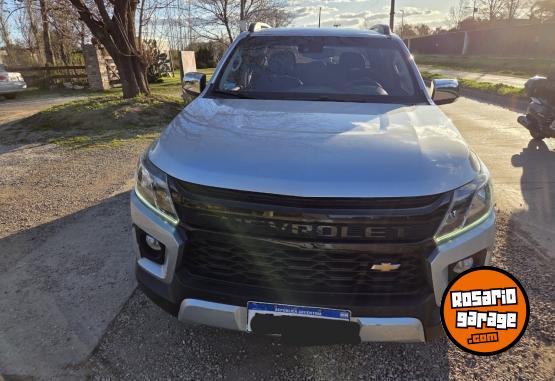 Camionetas - Chevrolet 2.8 CTDI C/Doble 4x4 HC 2022 Diesel 54600Km - En Venta