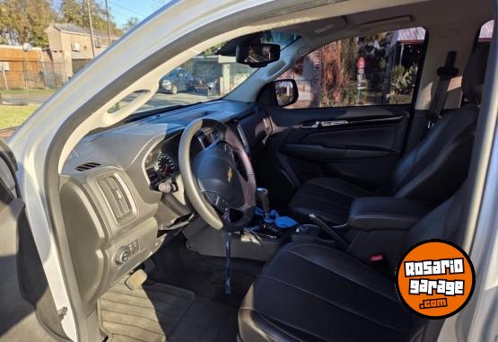 Camionetas - Chevrolet 2.8 CTDI C/Doble 4x4 HC 2022 Diesel 54600Km - En Venta