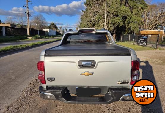 Camionetas - Chevrolet 2.8 CTDI C/Doble 4x4 HC 2022 Diesel 54600Km - En Venta