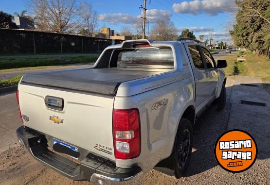 Camionetas - Chevrolet 2.8 CTDI C/Doble 4x4 HC 2022 Diesel 54600Km - En Venta
