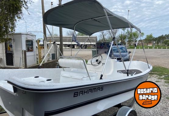 Embarcaciones - Tracker Bahamas 530 Full - En Venta