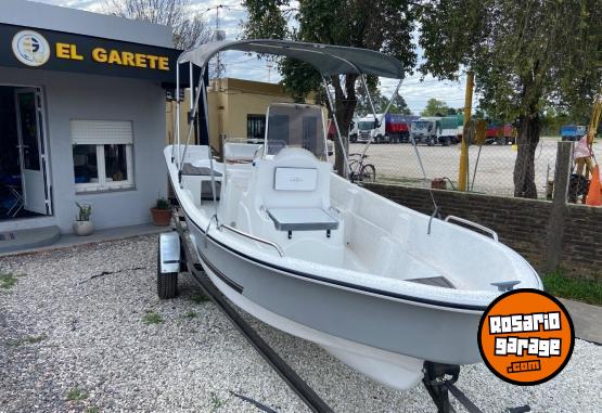 Embarcaciones - Tracker Bahamas 530 Full - En Venta