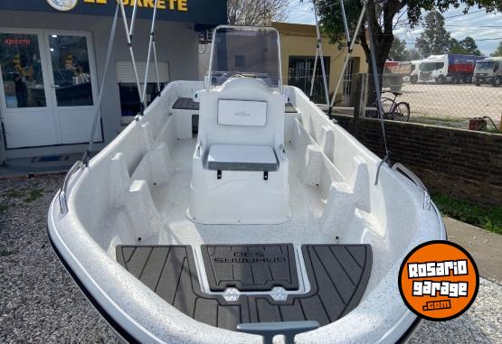 Embarcaciones - Tracker Bahamas 530 Full - En Venta