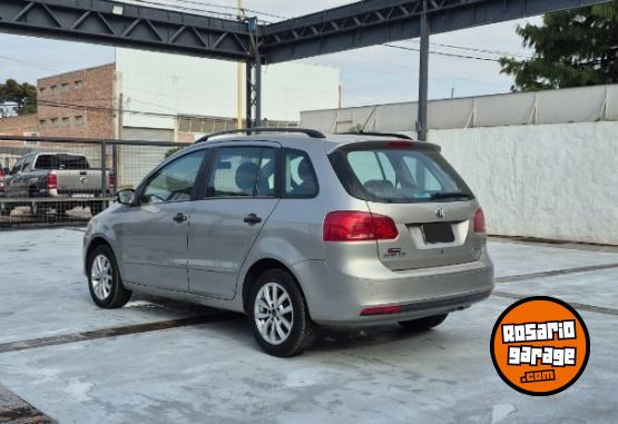Autos - Volkswagen SURAN 1.6L 5p 2013 Nafta 109000Km - En Venta