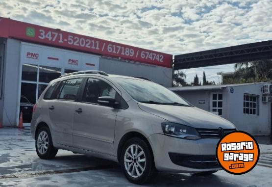 Autos - Volkswagen SURAN 1.6L 5p 2013 Nafta 109000Km - En Venta