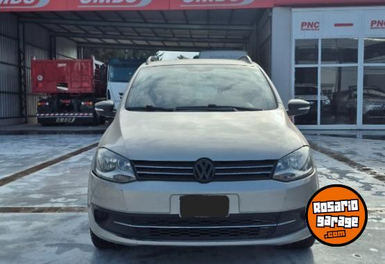 Autos - Volkswagen SURAN 1.6L 5p 2013 Nafta 109000Km - En Venta