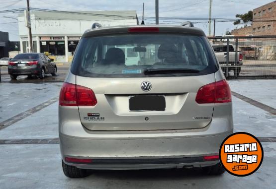Autos - Volkswagen SURAN 1.6L 5p 2013 Nafta 109000Km - En Venta