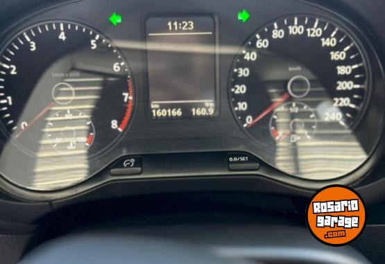 Autos - Volkswagen SURAN 1.6L 5p 2013 Nafta 109000Km - En Venta