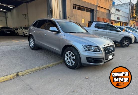 Camionetas - Audi Q5 2013 Nafta 150000Km - En Venta